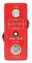 Гітарна педаль Harley Benton Mini Looper