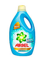 Гель для стирки унивесальный Ariel Premium 6 л (120 стирок)