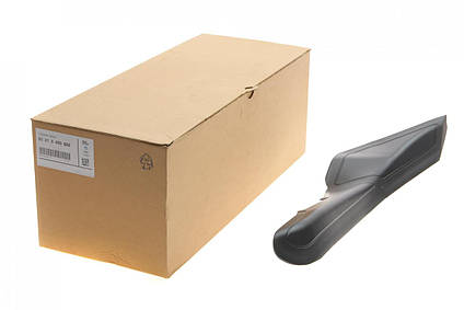 Накладка заднього ліхтаря BMW 5 (G30 / F90) 16- (R) BMW 63218493822, фото 1