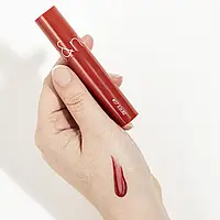 Rom&nd Juicy Lasting Tint пігментований блиск для губ з ефектом тінту 07 jujube