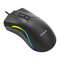 Мишка Xtrike ME GM-226 USB RGB Black (GM-226), фото 2