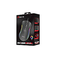 Мишка Xtrike ME GM-226 USB RGB Black (GM-226), фото 7