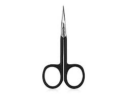 Ножиці манікюрні МН 104 чорні SS ТМ SILVER STYLE