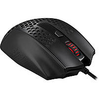 Мишка Redragon Bomber USB Black (71277), фото 6