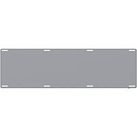 Клавіатура OfficePro SK1550 Wireless White (SK1550W), фото 6