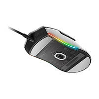 Мишка NZXT LIFT Wired Mouse Ambidextrous USB White (MS-1WRAX-WM), фото 4