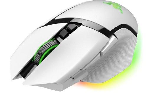 Мишка Razer Basilisk V3 Pro Wireless White (RZ01-04620200-R3G1)