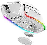 Мишка Razer Basilisk V3 Pro Wireless White (RZ01-04620200-R3G1), фото 6