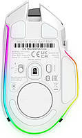 Мишка Razer Basilisk V3 Pro Wireless White (RZ01-04620200-R3G1), фото 7