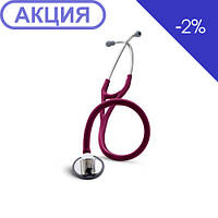 Стетоскоп 3M Littmann Master Cardiology, сливовый (США)