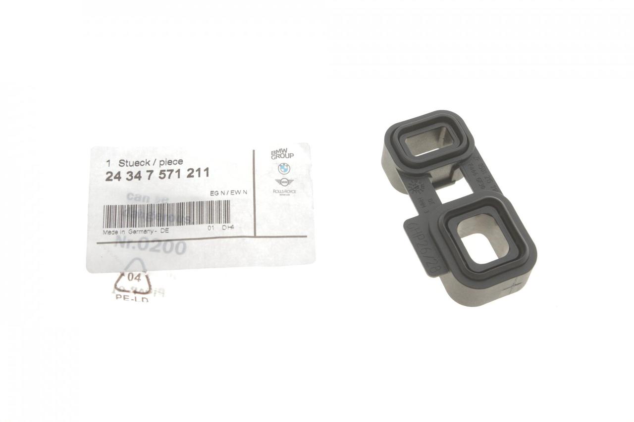 Прокладка АКПП BMW 5 (E60) / 7 (E65 / E66 / E67) / X5 (E53) 3.0d 02-06 M57 / N62 / N73 BMW 24347571211