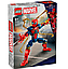 Конструктор Лего Марвел фігурка Залізної Людини-Павука Lego Marvel Iron Spider-Man 76298, фото 2