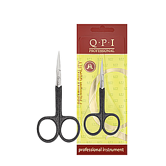 Ножиці манікюрні для кутикули Q.P.I. Professional 10 см MH-104