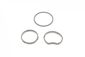 Прокладка термостата BMW 3 (G20 / G80 / G28) / 5 (G30 / F90) / 7 (G11 / G12) 16- B57 D30 комплект BMW 11538588891, фото 1