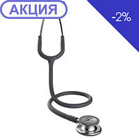 Стетоскоп Littmann Classic III NEW серый 5621