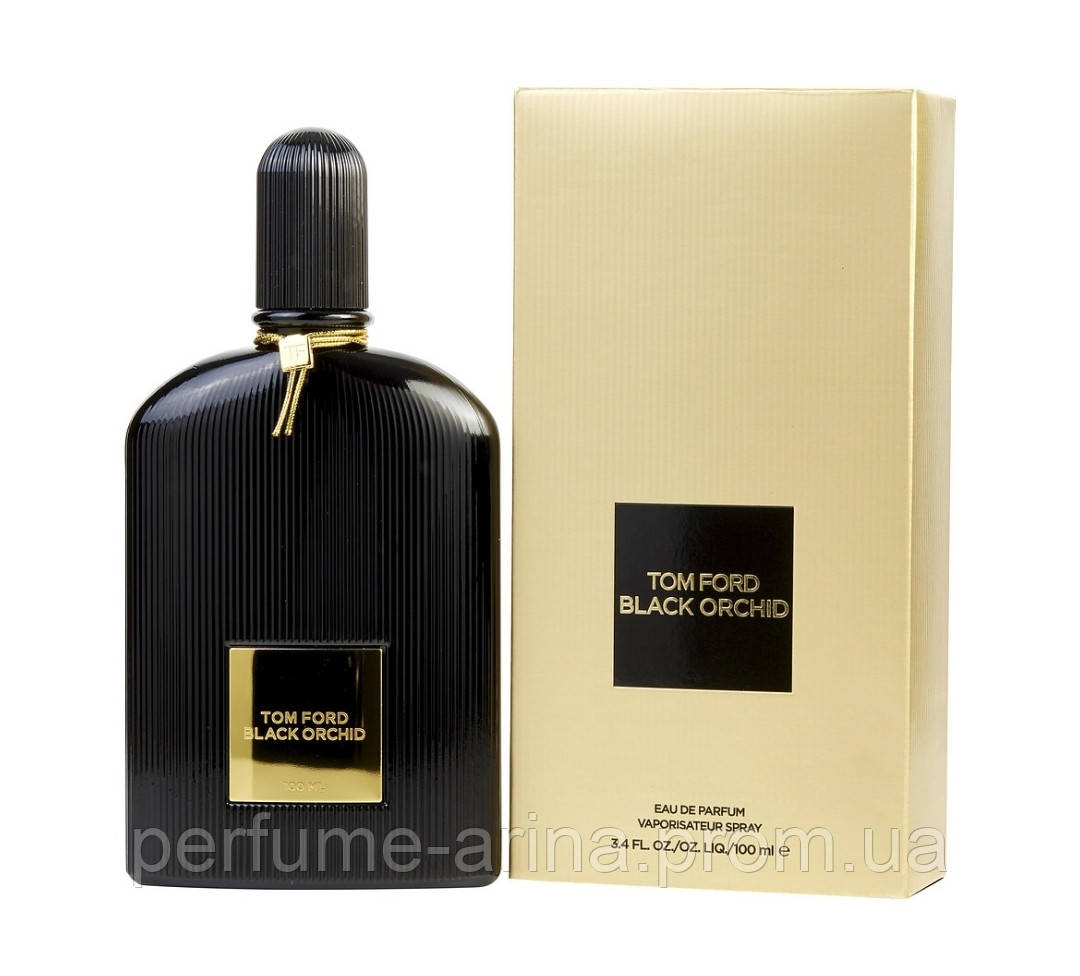 Парфуми Жіночі Tom Ford Black Orchid 100 ml | Жіночі парфуми Том Форд Чорна Орхідея 100 мл