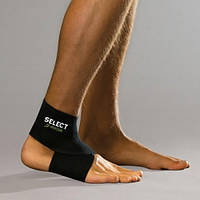 Эластичная повязка на лодыжку SELECT Elastic Ankle Support 561 размер M