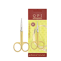 Ножницы маникюрные для кутикулы Q.P.I. Professional 10 см MH-102