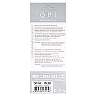 Ножиці манікюрні для кутикули Q.P.I. Professional 10 см MH-102, фото 4