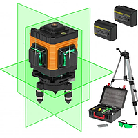 3D Лазерный уровень STIF Germany BL-05TS (Штав + 2 АКБ в комплекте)