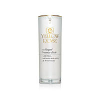 Сыворотка-заполнитель морщин Collagen2 Сollagen2 beauty elixir Yellow Rose 30 мл