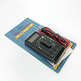 Мультиметр для тестування електрообладнання DT-182, Мультиметри для роботи Хороший мультиметр дому RB-24, фото 10