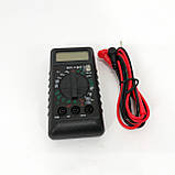 Мультиметр для тестування електрообладнання DT-182, Мультиметри для роботи Хороший мультиметр дому RB-24, фото 6