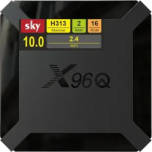 Медіаплеєр X96 Q 2/16GB
