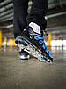 Чоловічі Кросівки Nike Air VaporMax Plus Blue Black / Найк Аїр ВапорМакс Плюс Сині з Чорним, фото 9