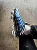 Чоловічі Кросівки Nike Air VaporMax Plus Blue Black / Найк Аїр ВапорМакс Плюс Сині з Чорним, фото 6
