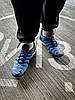 Чоловічі Кросівки Nike Air VaporMax Plus Blue Black / Найк Аїр ВапорМакс Плюс Сині з Чорним, фото 8