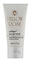 Гелевая маска Сollagen2 Сollagen2 face gel mas Yelow rose 50 мл