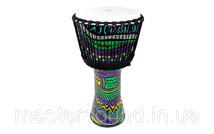 Джембе Palm Percussion PVC Drum Rope Tension 11"