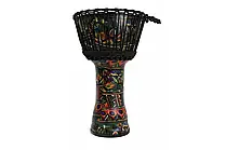 Джембе Palm Percussion PVC Drum Rope Tension 10"