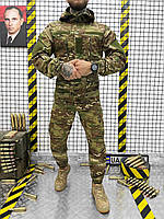 Тактичний чоловічий костюм Гірка мультикам/ Армійська форма Розвідника мультика/ Військовий костюм камуфляж ЗСУ