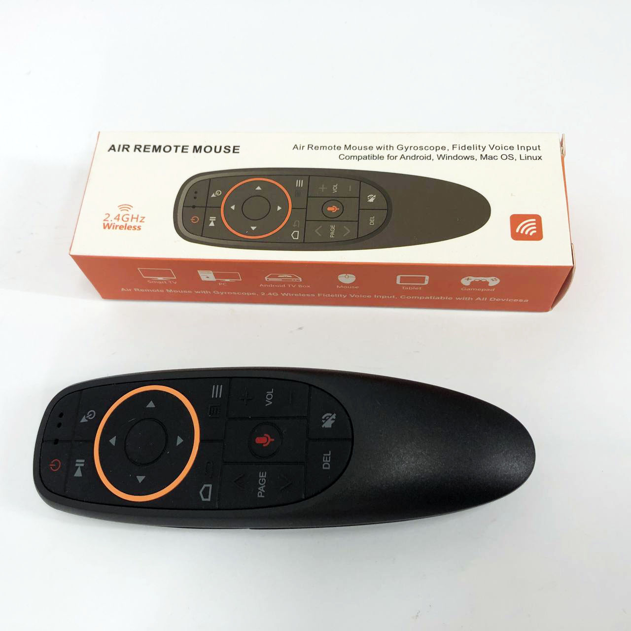 Дистанційний пульт-мишка Digital Air DS-662 Mouse G20-G10S