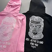 Кенгуру MANTO X KTOF hoodie BALACLAVA