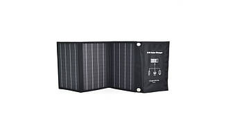 Портативна сонячна панель New Energy Technology 21W Solar Charger