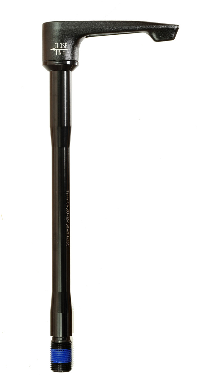 Ось втулки задн. Cannondale Syntace з важелем, K83058, 142x12 мм (Topstone Al, Synapse Crb)