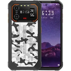 Смартфон Oukitel F150 B1 Pro 6/128GB White Night Vision