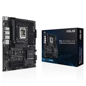 Материнська плата Asus Pro WS W680-ACE (90MB1DZ0-M0EAY0)