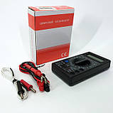 Цифровий мультиметр для струму DT-838, Мультиметр із функцією захисту від перевантаження GM-32, фото 2