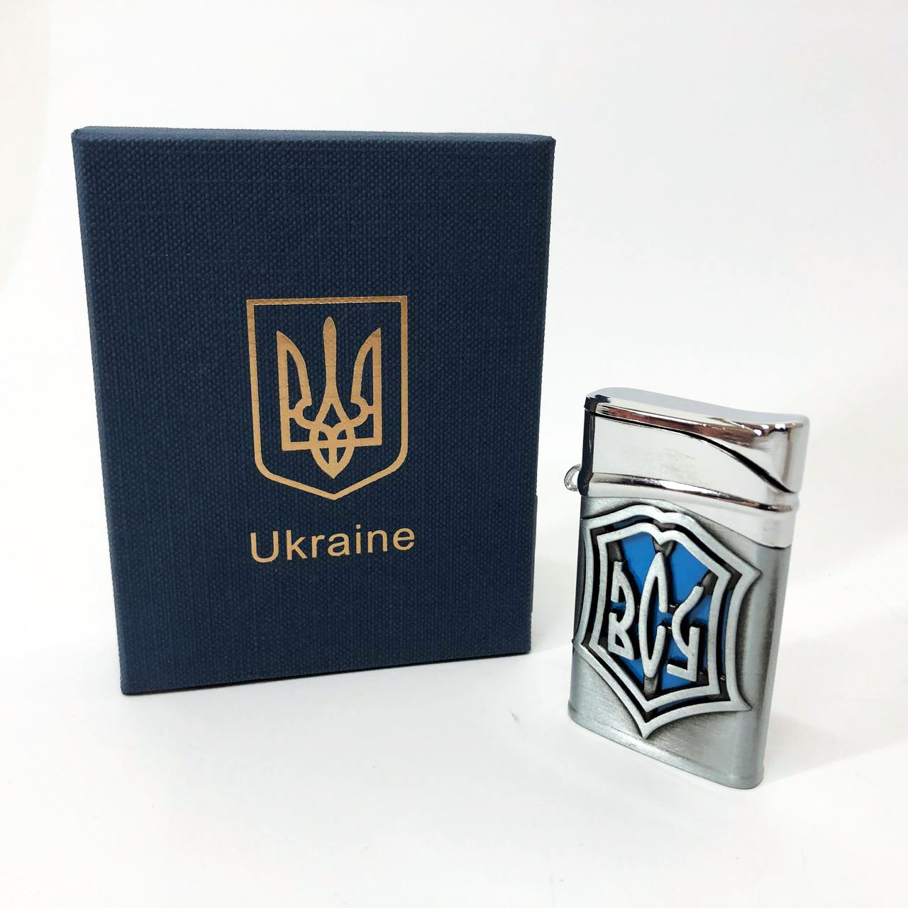 Відмінний подарунок для чоловіка запальничка HL-4112-4, Запальничка з гравіюванням OU-319 для чоловіка, фото 1