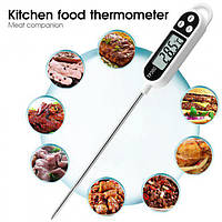 Термометр цифровой кухонный щуп UChef TP300 для горячих и холодных блюд upg