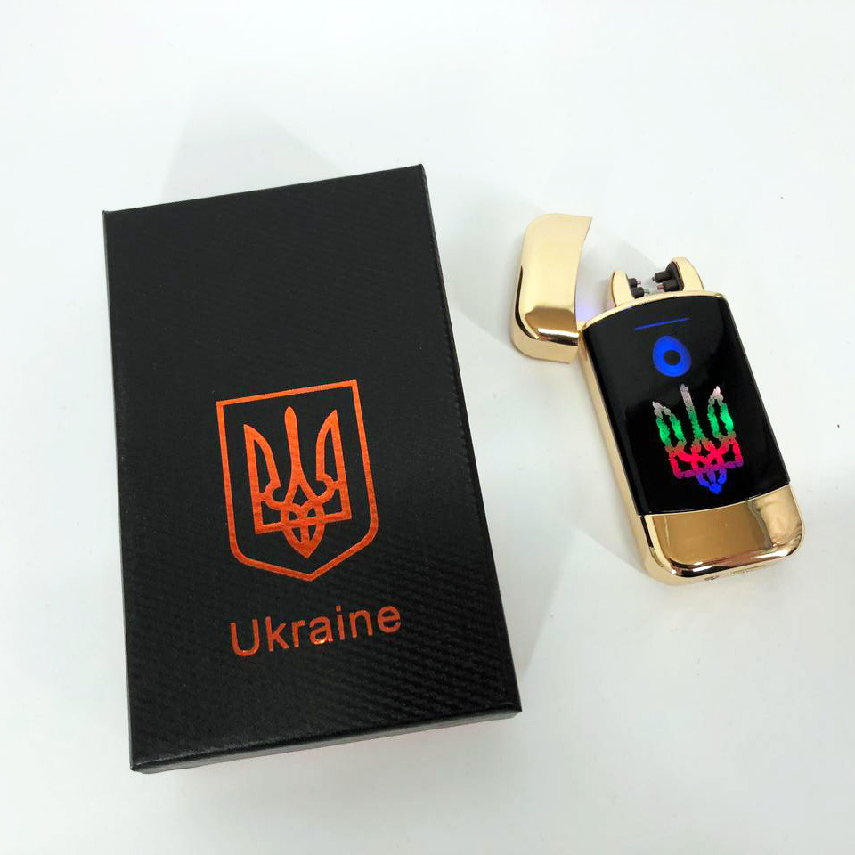 Подарунок другові запальничка HL-439, Електроімпульсна дугова запальничка, SI-310 Електрозапальничка військова