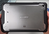 Противоударный планшет Doogee R10 8/128Gb silver, планшет с хорошей батареей, бюджетный планшет, цвет серыйNMS