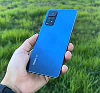 Мобільний телефон Xiaomi Redmi Note 11E Pro 8/256 GB (Atlantic Blue), бюджетний телефон для навчання дитині