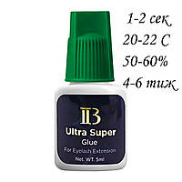 Клей для ресниц Ultra Super I-Beauty 5 ml / 10 ml