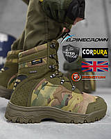 Тактические ботинки олива мультикам кордура нейлон, военные штурмовые профессиональные ботинки защитные зсу