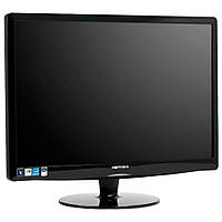 Монитор 22" 1680*1050 TN Hanns.G HZ221DPB VGA DVI MM чёрный бу A- Гар.12мес! #